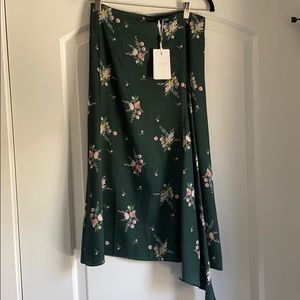 Ted Baker Asymmetric Skirt
